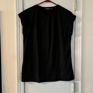 Automet Black T Shirt